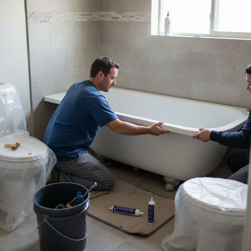 Top Bathtub Installation Companies in Evans, CO