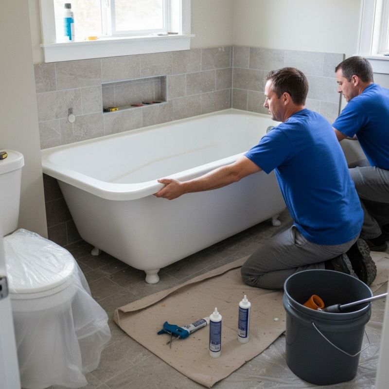 Top Bathtub Installation Companies in Wellington, CO