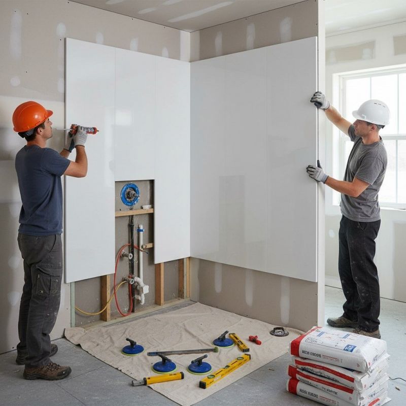 Top Shower Installation Companies in Timnath, CO