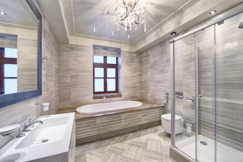 Bathtub Conversion to Shower