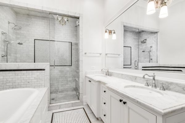 Shower Installation in Fort Collins