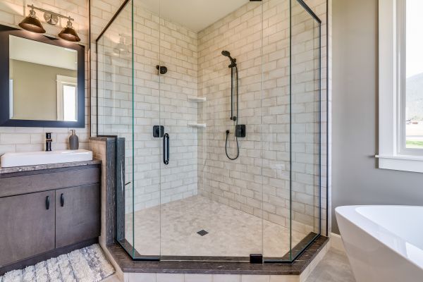 Shower Stall Replacement in Fort Collins