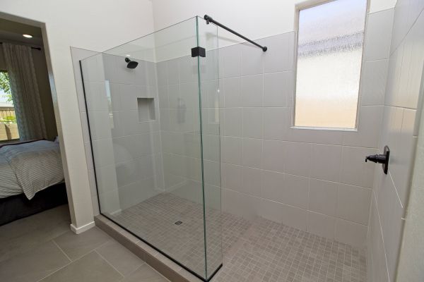 Walk In Shower Installation in Fort Collins