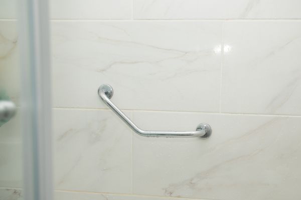 Mobility Shower Installation in Fort Collins