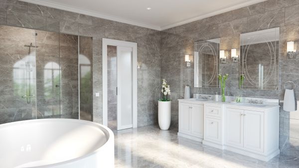 Porcelain Shower Replacement in Fort Collins