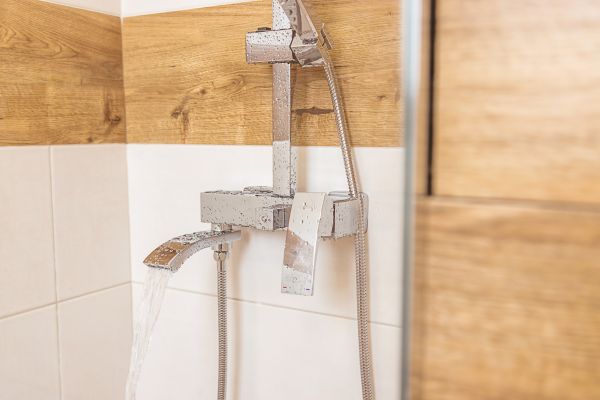 Shower Plumbing Installation in Fort Collins